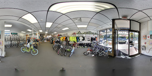 Bicycle Store «Harris Cyclery», reviews and photos, 1353 Washington St, Newton, MA 02465, USA