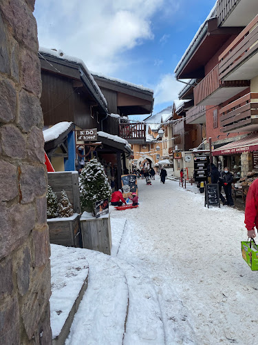 hôtels Hôtel Chalet du Crey Les Avanchers-Valmorel