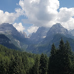 Photo n°1 de l'avis de Frank.e fait le 01/08/2018 à 06:22 sur le  Bio Hotel Hermitage à Madonna di Campiglio