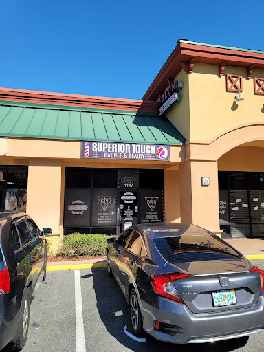 Barber Shop «Superior Touch Barber, Beauty & Nail Shop», reviews and photos, 1147 W Columbia Ave, Kissimmee, FL 34741, USA