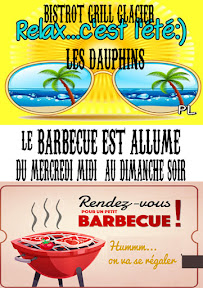 Photos du propriétaire du Café et restaurant de grillades bistrot grill les dauphins à Bourg-Saint-Andéol - n°11