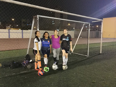 Club de Fútbol Femenino 'Pandemia'