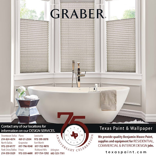 Paint Store «Texas Paint & Wallpaper (North Dallas)», reviews and