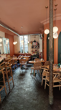 Atmosphère du Restaurant italien Maison Pinsa à Paris - n°19