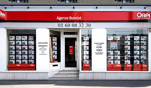 Agence immobilière Agence immobilière Orpi Agence Butelot Immo Chelles Chelles