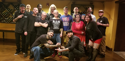 Explore sticker tattoo ideas, creative tattoo ideas in Abington, available at Ink Boss Tattoo & Piercing Studio