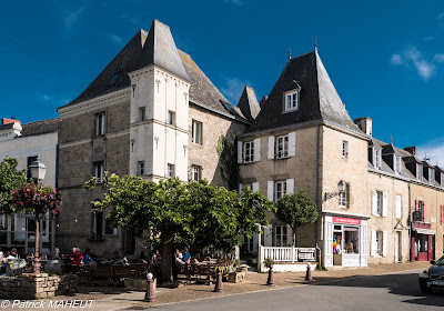 Hôtel du Port à Piriac-sur-Mer
