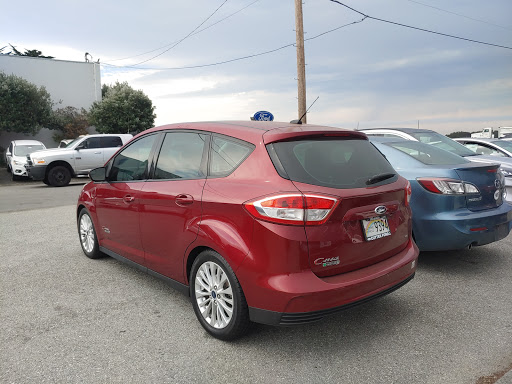 Ford Dealer «James Ford», reviews and photos, 100 Seymour St, Half Moon Bay, CA 94019, USA
