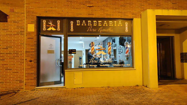 Pura Navalha - Barbearia