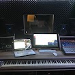 Piano music studio