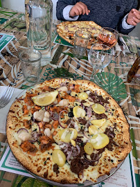 Pizza du Pizzeria 🌴🍕TIKIPIZZ 🍕🌴 🌺île D’Oléron 🌺 à Le Château-d'Oléron - n°16