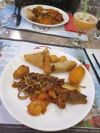 Plats et boissons du Restaurant asiatique CHINA WOK à Montbrison - n°3