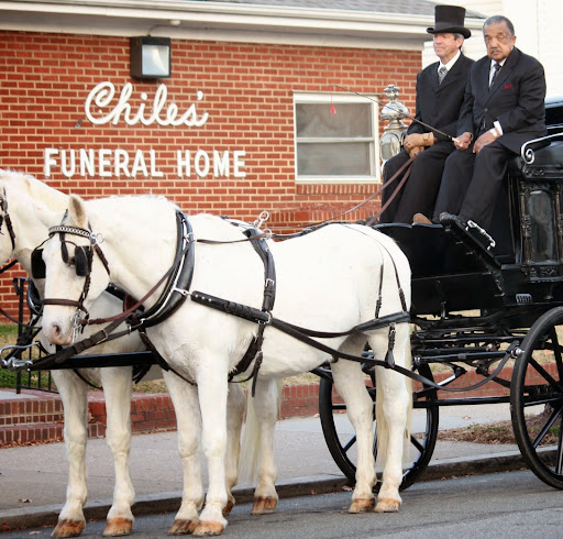 Chiles Funeral Home Inc