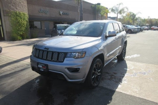 Car Dealer «Cole Chrysler Dodge Jeep», reviews and photos, 3550 Broad St, San Luis Obispo, CA 93401, USA