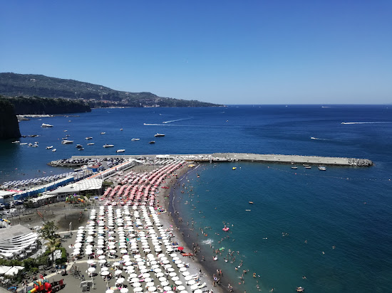 Spiaggia di Meta