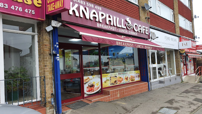 Knaphill Cafe