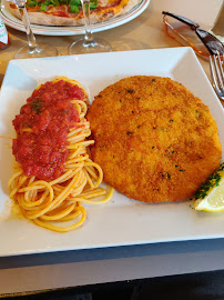 Escalope panée du Pizzeria Pizza Pino à Paris - n°9