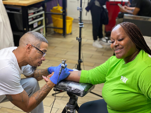 Explore wwii tattoo ideas, creative tattoo ideas in Houston, available at Orlandos Tattoo Studio