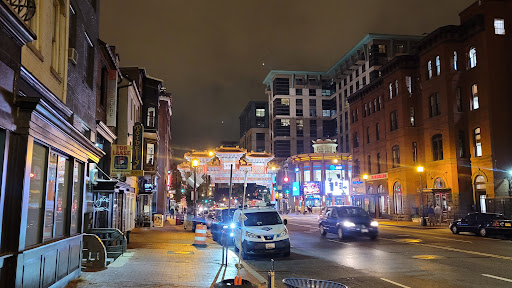 Shopping Mall «Gallery Place», reviews and photos, 616 H St NW, Washington, DC 20001, USA