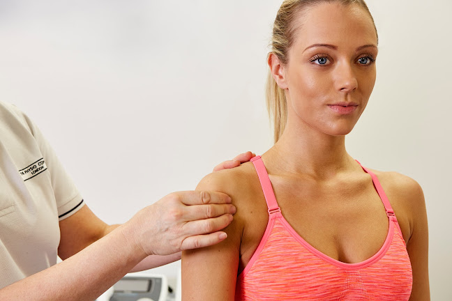 Comments and reviews of The Physio Company, London (City)