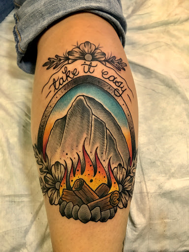 Explore ateez tattoo ideas, creative tattoo ideas in Modesto, available at Inkwell Tattoo