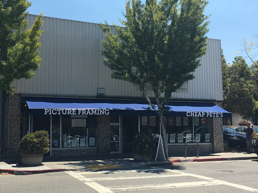 Cheap Pete's Frame Factory Outlet