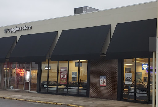 Optician «Eyeglass Store», reviews and photos, 16 Miracle Mile Shopping Ctr, Monroeville, PA 15146, USA