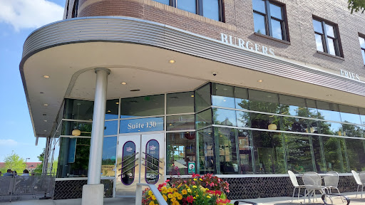 Hamburger Restaurant «Purple Cow Restaurant», reviews and photos, 1055 Ellis Ave, Conway, AR 72032, USA