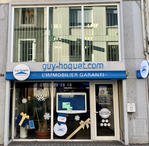 Agence immobilière Agence immobilière Guy Hoquet ORTHEZ Orthez