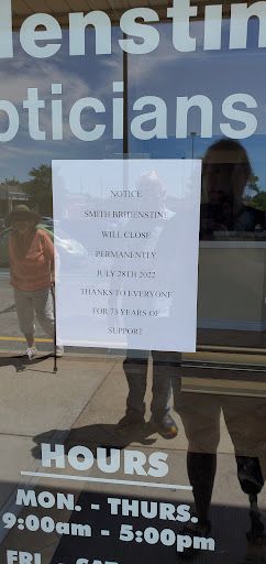 Optician «Smith Bridenstine», reviews and photos, 3950 E 82nd St, Indianapolis, IN 46240, USA