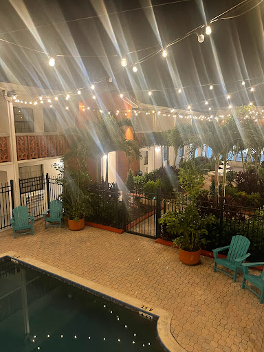 Hotel «Quality Inn & Suites Tampa - Brandon near Casino», reviews and photos, 10007 Princess Palm Ave, Tampa, FL 33619, USA