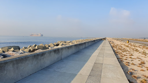 Eko Atlantic City View Point, Bishop Oluwole St, Lagos, Nigeria, Landscaper, state Lagos