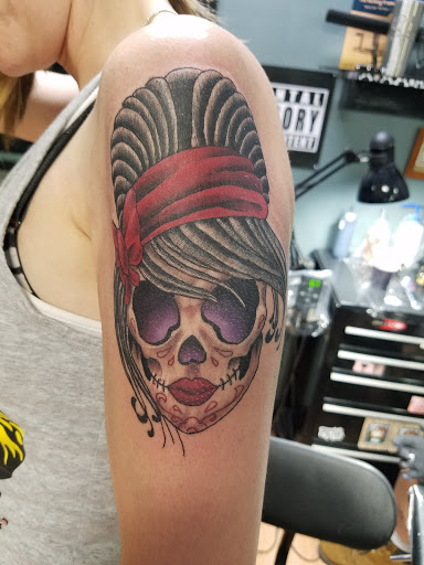 Tattoo Shop «Dragons Den Tattoo», reviews and photos, 1408 Bienville Blvd, Ocean Springs, MS 39564, USA