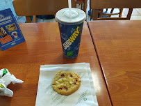 Plats et boissons du Sandwicherie Subway à Pontarlier - n°3