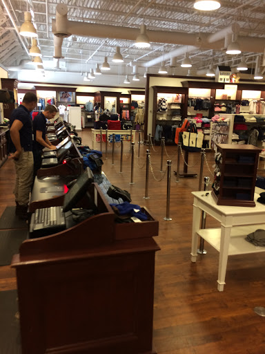 Outlet Store «Polo Ralph Lauren Factory Store», reviews and photos, 20 Killingsworth Turnpike #420, Clinton, CT 06413, USA
