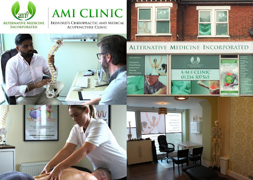 AMI Chiropractic Clinic