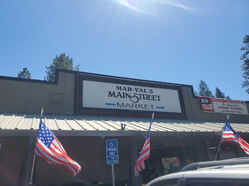 Grocery Store «Mar-Val Food Stores Inc», reviews and photos, 19000 Main St, Groveland, CA 95321, USA