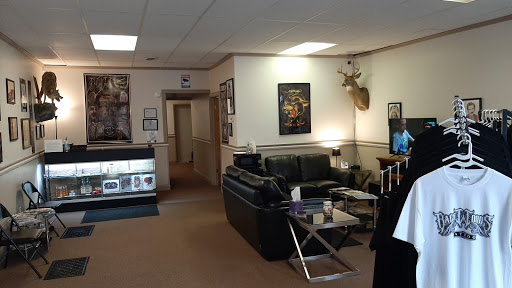 Explore small michigan tattoo ideas, creative tattoo ideas in Lakeview, available at Backwoods Tattoo Studio