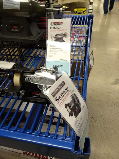 Hardware Store «Harbor Freight Tools», reviews and photos, 155 State St, Orem, UT 84057, USA