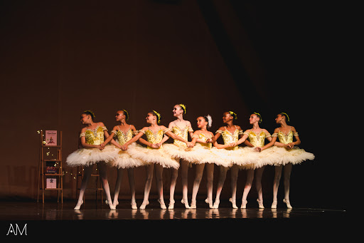 Associação Ballet Manguinhos