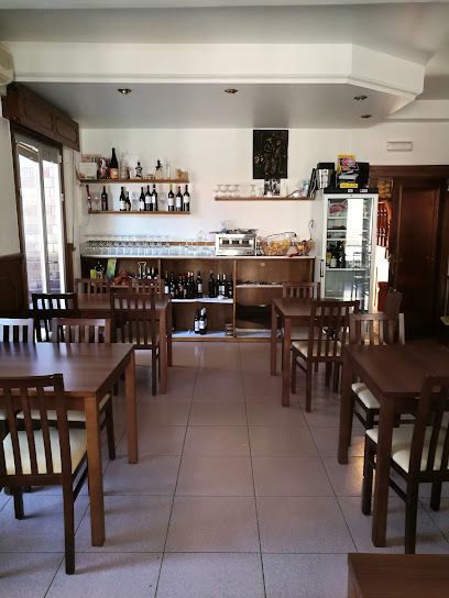 CAFE BAR CASTILLO - 32700 Maceda, Province of Ourense, Spain