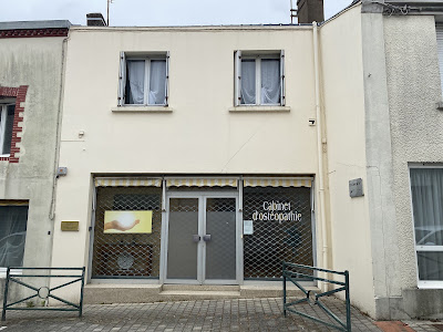 Cabinet d'ostéopathie Anaïs Sintes à Vieillevigne