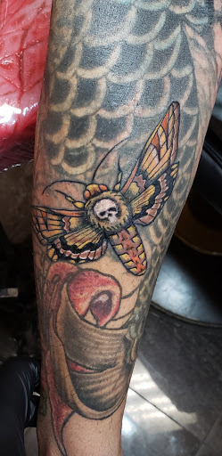 Explore tattoo ideas for girlfriends name, creative tattoo ideas in Lagrangeville, available at Black Cherry Tattoo Studio NY