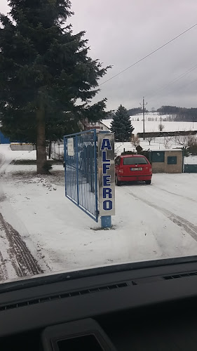 Recenze na Alfero - Group S.r.o. v Hradec Králové - Zámečnictví