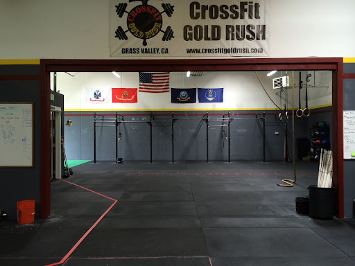 Gym «CrossFit Gold Rush», reviews and photos, 1020 Whispering Pines Ln, Grass Valley, CA 95945, USA