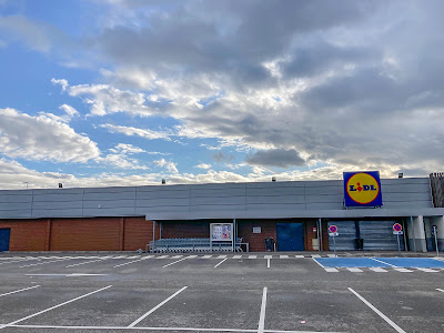 Lidl à Voujeaucourt