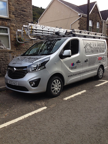 Reviews of TV AERIAL & SATELLITE SPECIALIST - MARK WILLIAMS in Swansea - Employment agency