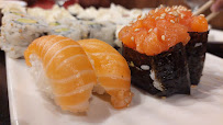 Plats et boissons du Restaurant japonais authentique DD Sushi Charpennes à Lyon - n°2