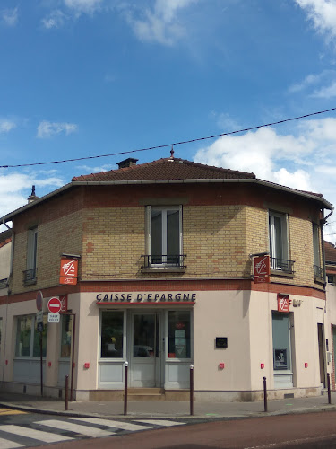 Caisse d'Epargne Versailles Porchefontaine à Versailles