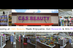C&S Beauty Supply Store image